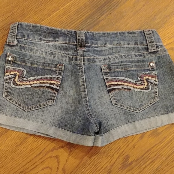 146 Jeans shorts - Picture 3 of 3